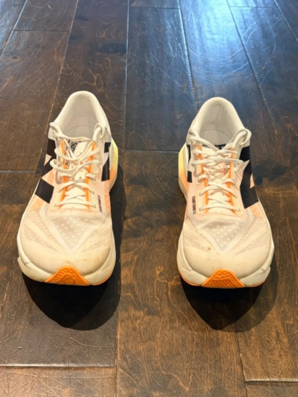 New Balance Men's FuelCell SuperComp Elite v4 Running Shoes, Size 10.5